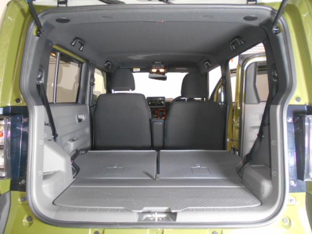 タフトG 4WD(福井県)の中古車