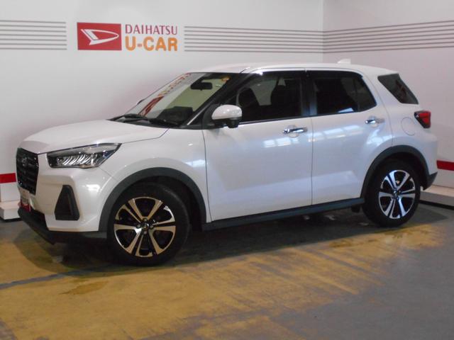 ロッキーＧ　９インチメモリーナビ　パノラマモニター　ドラレコ装着（福井県）の中古車