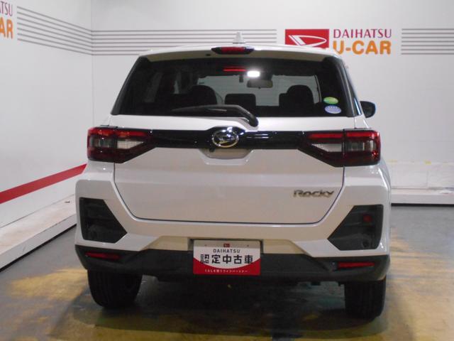 ロッキーＧ　９インチメモリーナビ　パノラマモニター　ドラレコ装着（福井県）の中古車