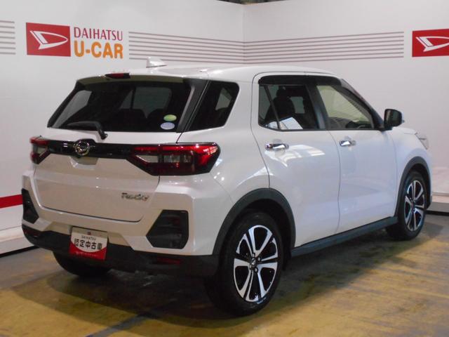 ロッキーＧ　９インチメモリーナビ　パノラマモニター　ドラレコ装着（福井県）の中古車