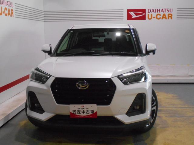 ロッキーＧ　９インチメモリーナビ　パノラマモニター　ドラレコ装着（福井県）の中古車