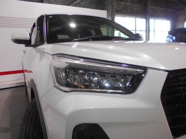 ロッキーＧ　９インチメモリーナビ　パノラマモニター　ドラレコ装着（福井県）の中古車