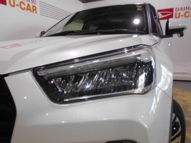 ロッキーＧ　９インチメモリーナビ　パノラマモニター　ドラレコ装着（福井県）の中古車