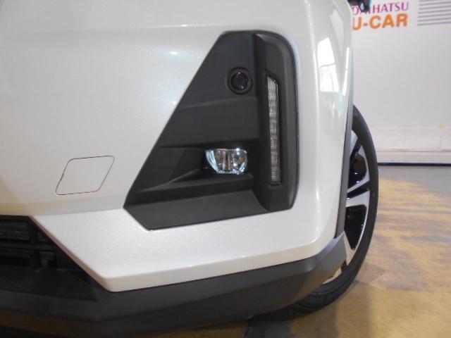 ロッキーＧ　９インチメモリーナビ　パノラマモニター　ドラレコ装着（福井県）の中古車