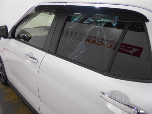 ロッキーＧ　９インチメモリーナビ　パノラマモニター　ドラレコ装着（福井県）の中古車