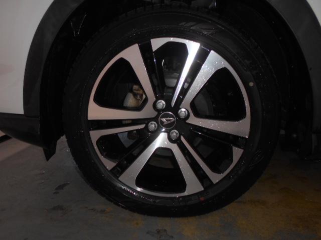 ロッキーＧ　９インチメモリーナビ　パノラマモニター　ドラレコ装着（福井県）の中古車