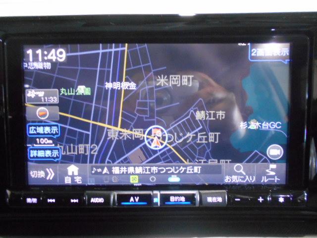 ロッキーＧ　９インチメモリーナビ　パノラマモニター　ドラレコ装着（福井県）の中古車