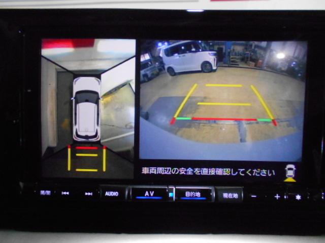 ロッキーＧ　９インチメモリーナビ　パノラマモニター　ドラレコ装着（福井県）の中古車