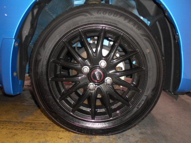 ミライースX SA3 4WD メモリーナビ ドライブレコーダー装着メモリーナビ(社外品) ドライブレコーダー(前後方録画対応 社外品) アルミホイール(社外品) 装着車(福井県)の中古車