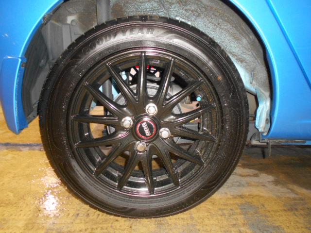 ミライースX SA3 4WD メモリーナビ ドライブレコーダー装着メモリーナビ(社外品) ドライブレコーダー(前後方録画対応 社外品) アルミホイール(社外品) 装着車(福井県)の中古車