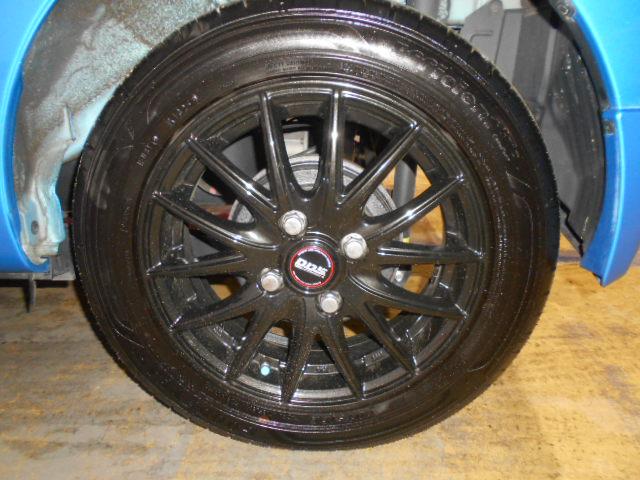 ミライースX SA3 4WD メモリーナビ ドライブレコーダー装着メモリーナビ(社外品) ドライブレコーダー(前後方録画対応 社外品) アルミホイール(社外品) 装着車(福井県)の中古車