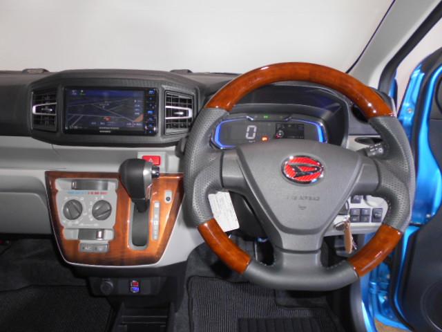 ミライースX SA3 4WD メモリーナビ ドライブレコーダー装着メモリーナビ(社外品) ドライブレコーダー(前後方録画対応 社外品) アルミホイール(社外品) 装着車(福井県)の中古車
