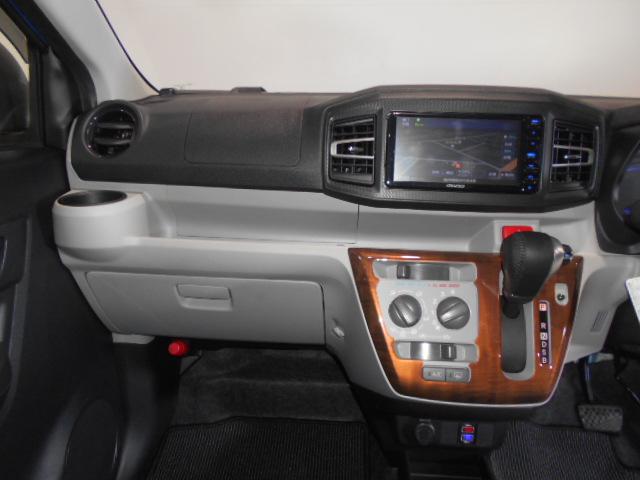 ミライースX SA3 4WD メモリーナビ ドライブレコーダー装着メモリーナビ(社外品) ドライブレコーダー(前後方録画対応 社外品) アルミホイール(社外品) 装着車(福井県)の中古車