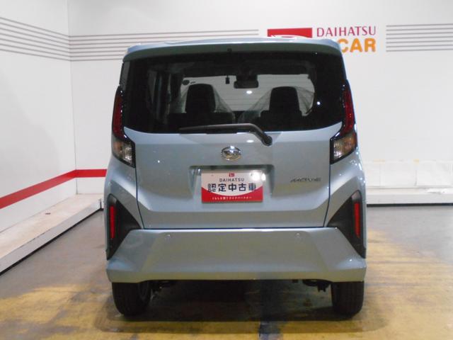 ムーヴＧ　純正１０インチナビ　ドラレコ　パノラマモニター装着２０２５年モデル　ダイハツ純正１０インチスタイリッシュメモリーナビ　ドライブレコーダー　パノラマモニター　装着車（福井県）の中古車
