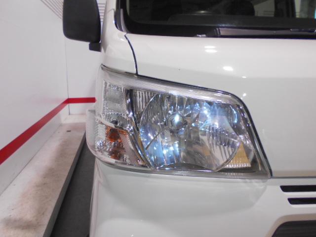 ハイゼットカーゴデラックスSA3 4WD ドライブレコーダー装着車(福井県)の中古車