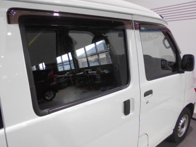 ハイゼットカーゴデラックスSA3 4WD ドライブレコーダー装着車(福井県)の中古車