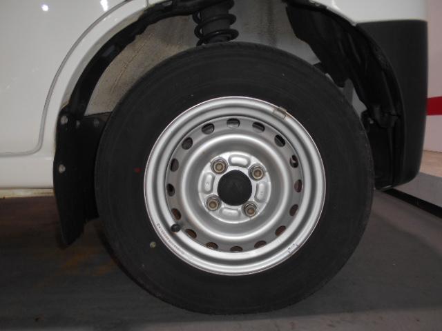 ハイゼットカーゴデラックスSA3 4WD ドライブレコーダー装着車(福井県)の中古車