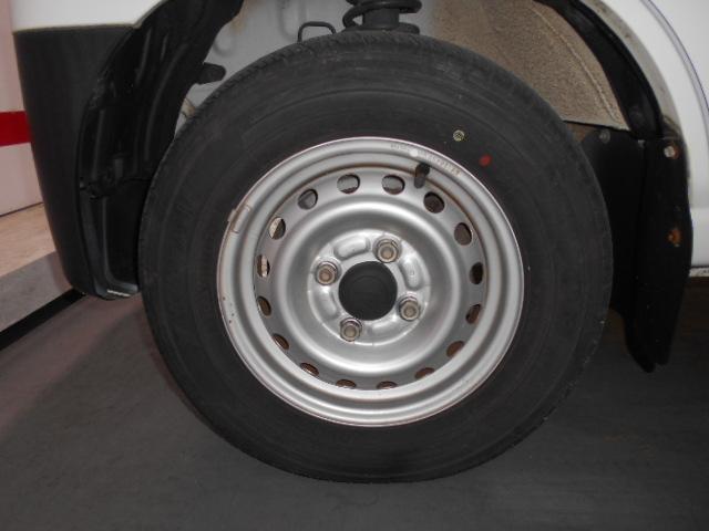 ハイゼットカーゴデラックスSA3 4WD ドライブレコーダー装着車(福井県)の中古車