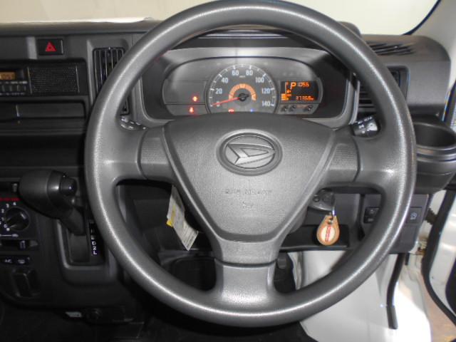 ハイゼットカーゴデラックスSA3 4WD ドライブレコーダー装着車(福井県)の中古車