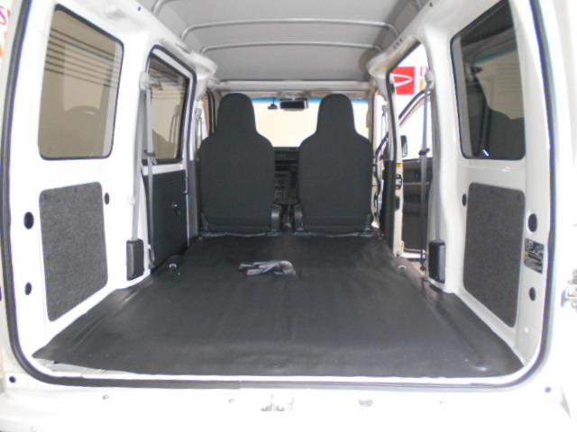 ハイゼットカーゴデラックスSA3 4WD ドライブレコーダー装着車(福井県)の中古車
