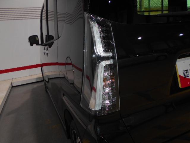 タントカスタムＸ届出済未走行車（福井県）の中古車