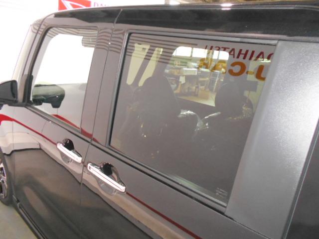 タントカスタムＸ届出済未走行車（福井県）の中古車