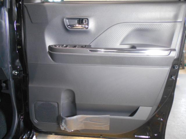 タントカスタムＸ届出済未走行車（福井県）の中古車