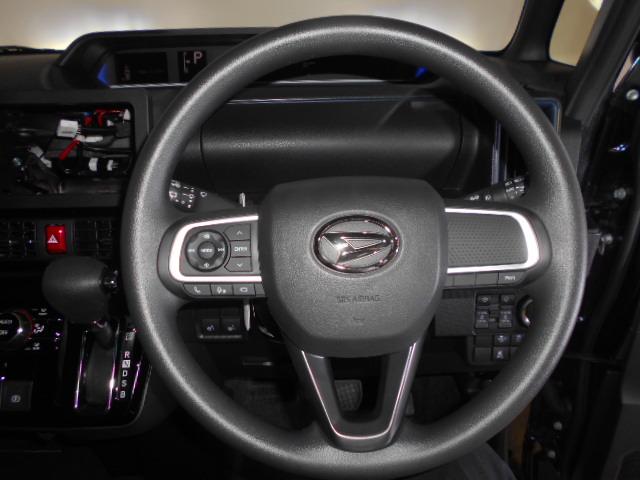タントカスタムＸ届出済未走行車（福井県）の中古車