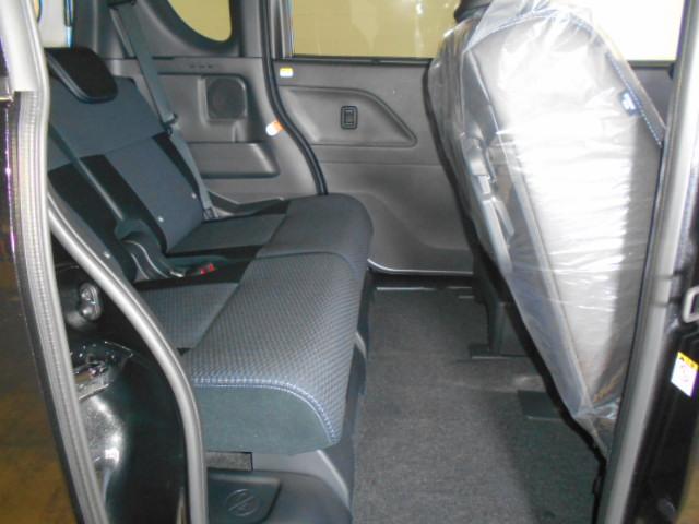 タントカスタムＸ届出済未走行車（福井県）の中古車