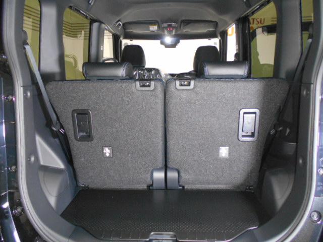 タントカスタムＸ届出済未走行車（福井県）の中古車