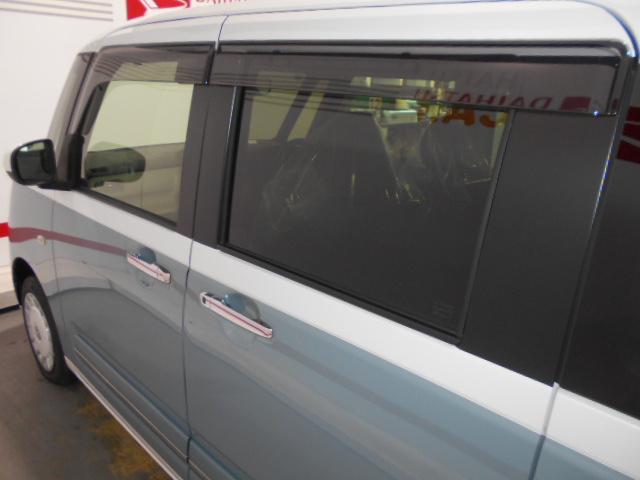 ムーヴキャンバスストライプスＧ　４ＷＤ届出済未走行車（福井県）の中古車