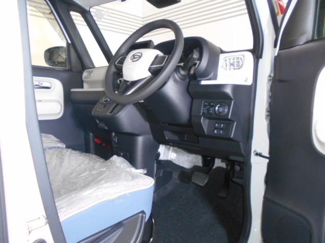 ムーヴキャンバスストライプスＧ　４ＷＤ届出済未走行車（福井県）の中古車