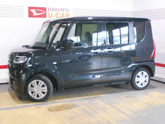 タントＸ届出済未走行車（福井県）の中古車