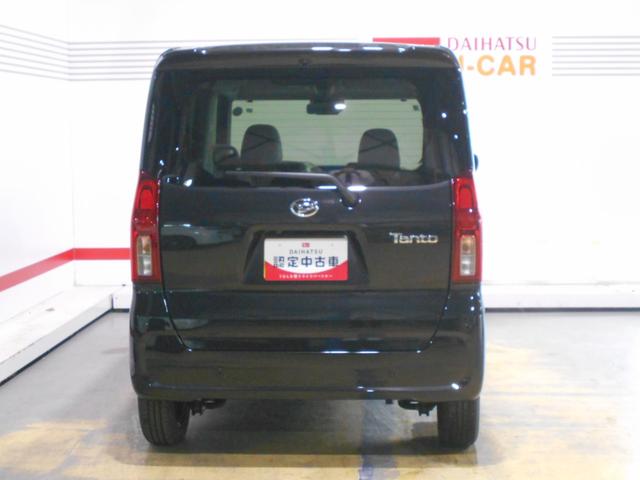 タントＸ届出済未走行車（福井県）の中古車