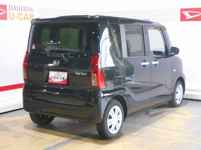 タントＸ届出済未走行車（福井県）の中古車