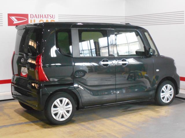 タントＸ届出済未走行車（福井県）の中古車