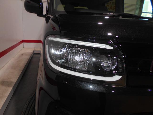 タントＸ届出済未走行車（福井県）の中古車