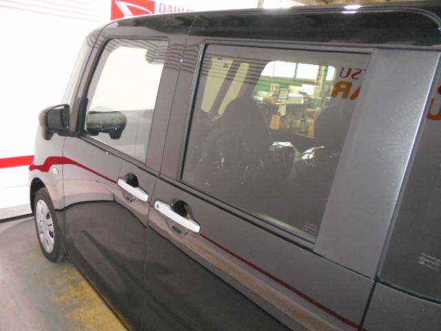 タントＸ届出済未走行車（福井県）の中古車