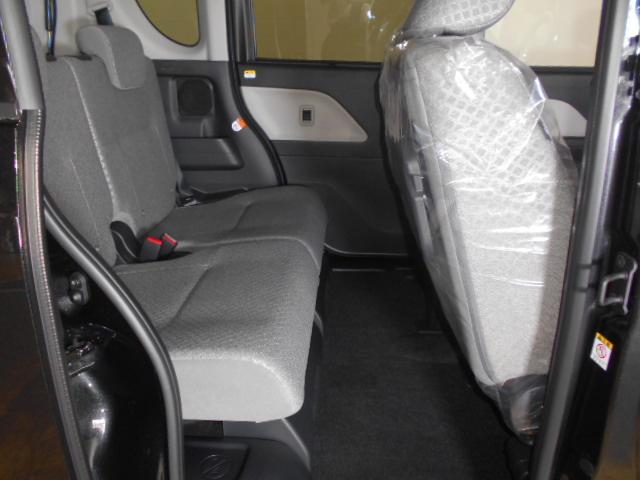 タントＸ届出済未走行車（福井県）の中古車
