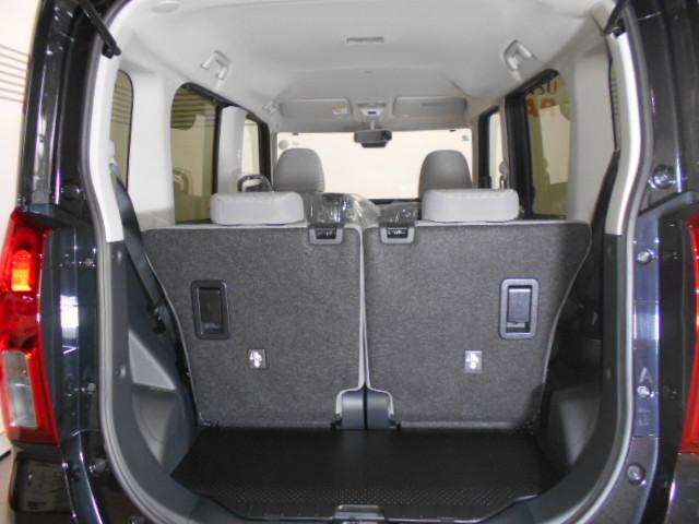 タントＸ届出済未走行車（福井県）の中古車