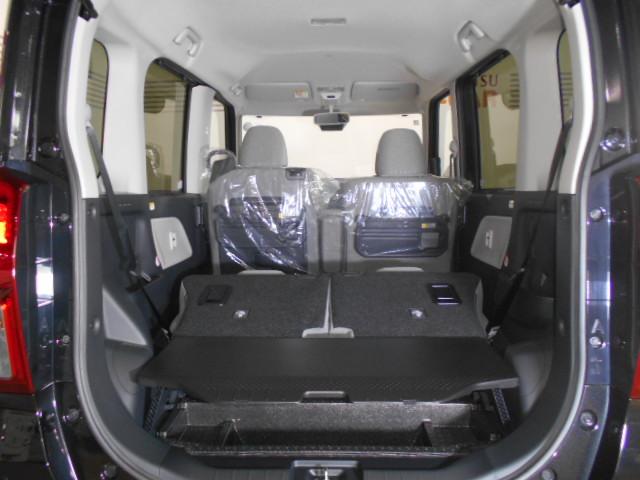 タントＸ届出済未走行車（福井県）の中古車