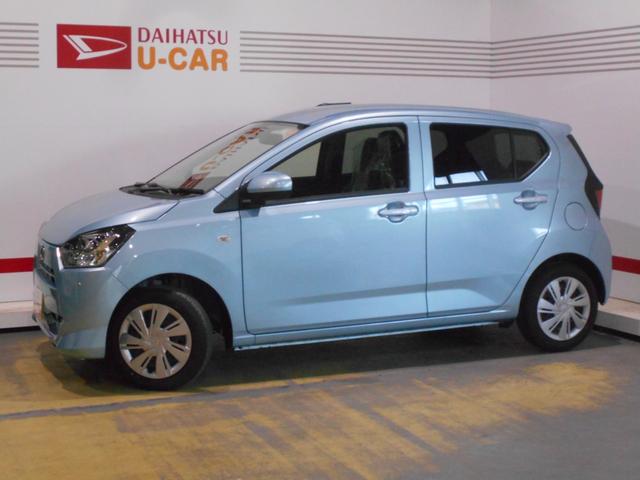 ミライースX SA3届出済未走行車(福井県)の中古車