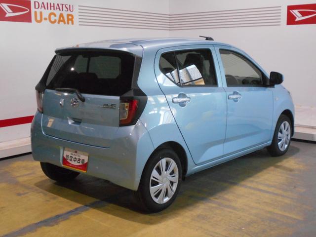 ミライースX SA3届出済未走行車(福井県)の中古車