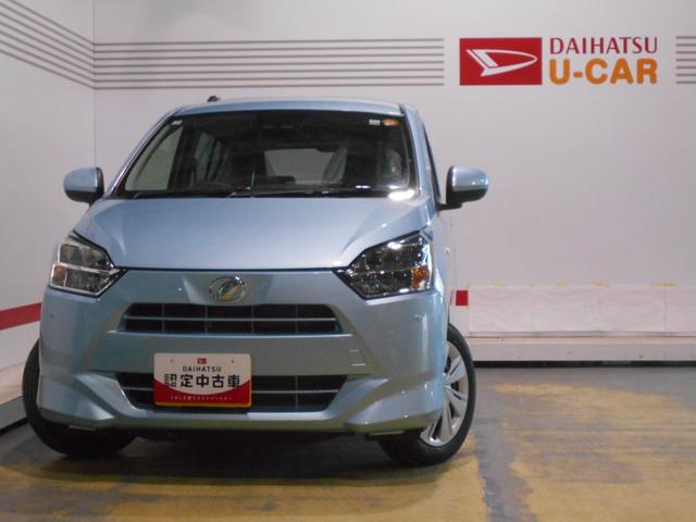 ミライースX SA3届出済未走行車(福井県)の中古車