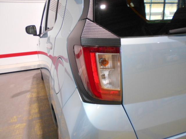 ミライースX SA3届出済未走行車(福井県)の中古車
