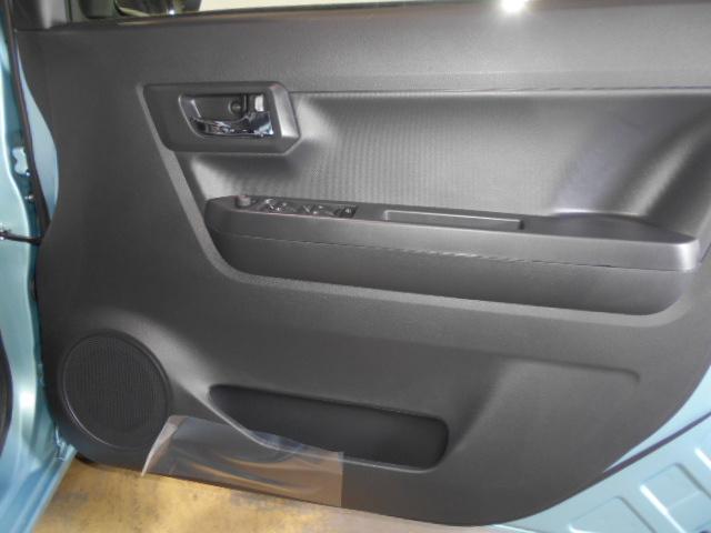 ミライースX SA3届出済未走行車(福井県)の中古車