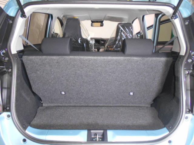 ミライースX SA3届出済未走行車(福井県)の中古車