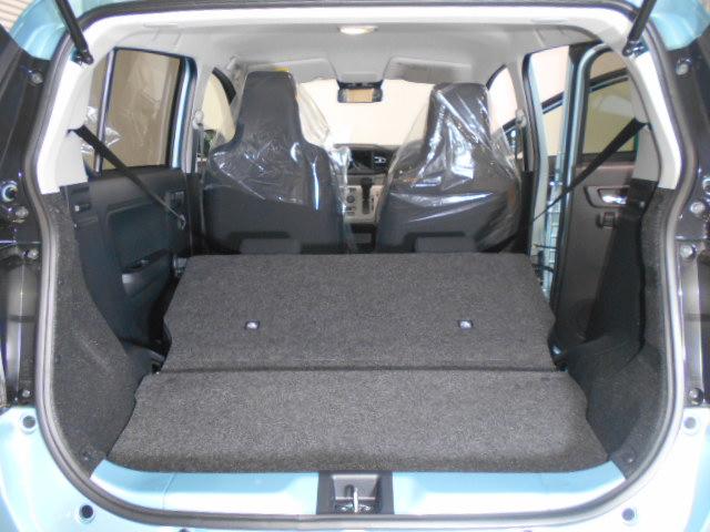 ミライースX SA3届出済未走行車(福井県)の中古車