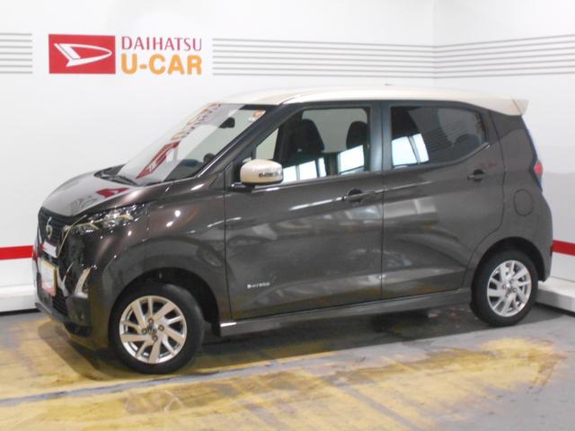 デイズハイウェイスター X 4WDモニター付オーディオ 全方位モニター ドライブレコーダー 装着車(福井県)の中古車