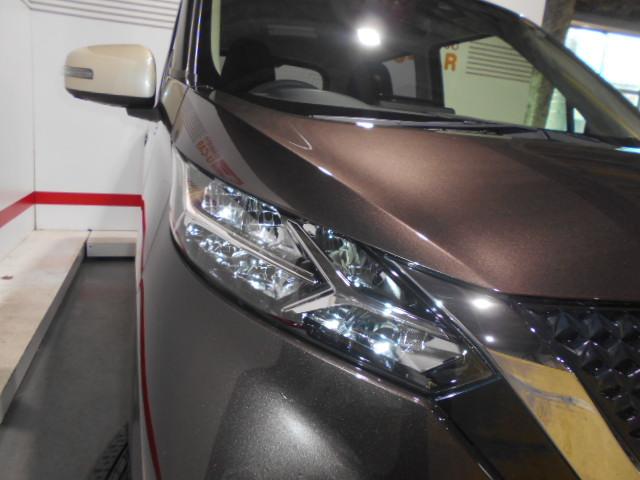 デイズハイウェイスター X 4WDモニター付オーディオ 全方位モニター ドライブレコーダー 装着車(福井県)の中古車